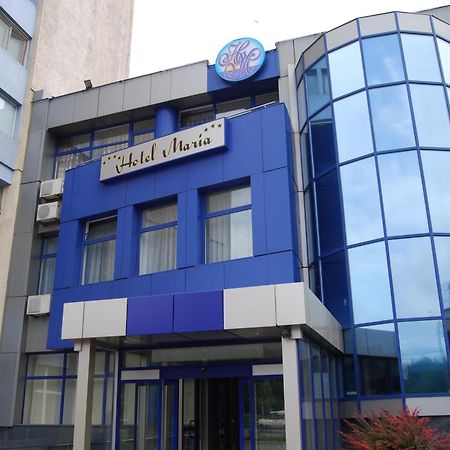 קונסטנצה Hotel Maria מראה חיצוני תמונה