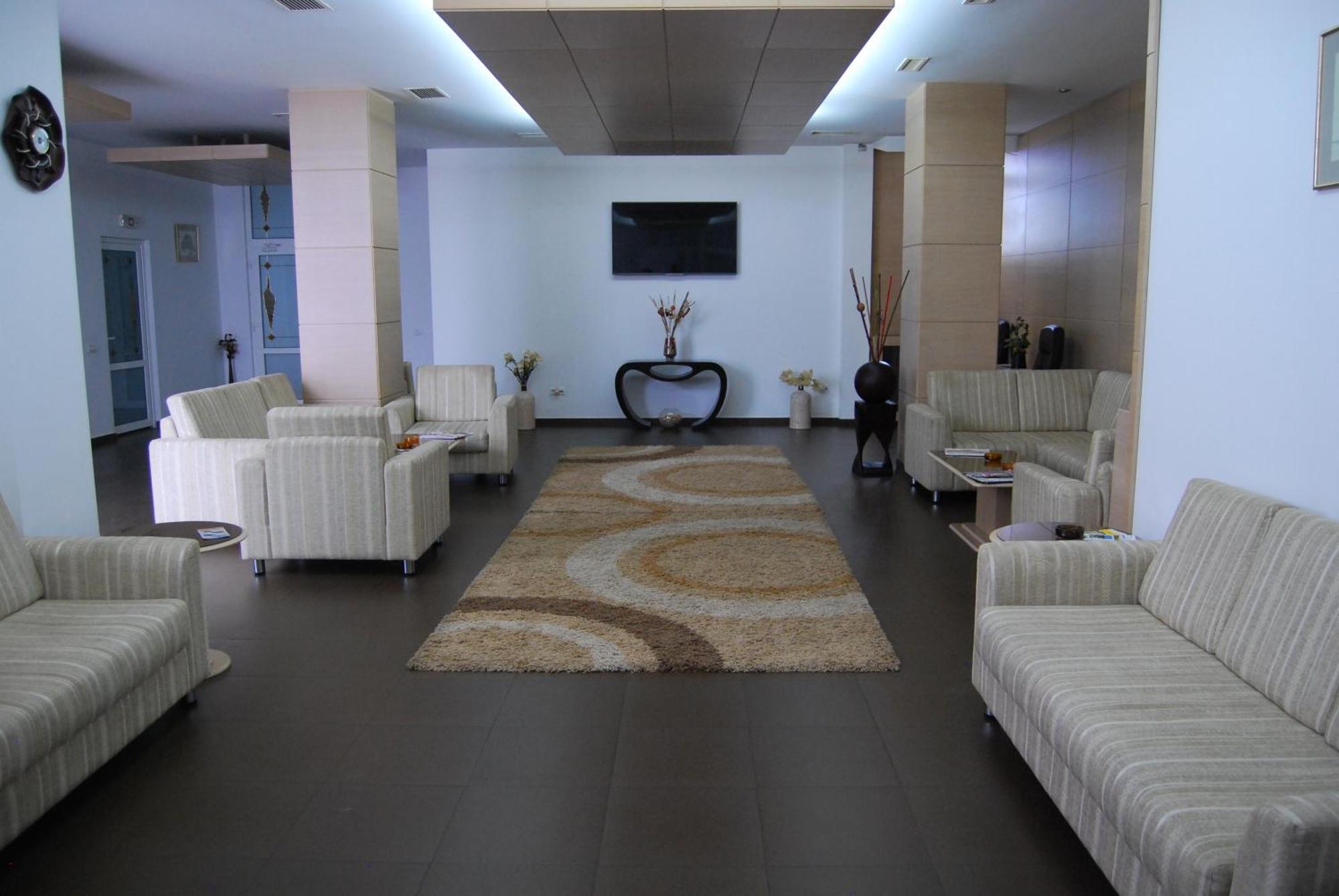 קונסטנצה Hotel Maria מראה חיצוני תמונה
