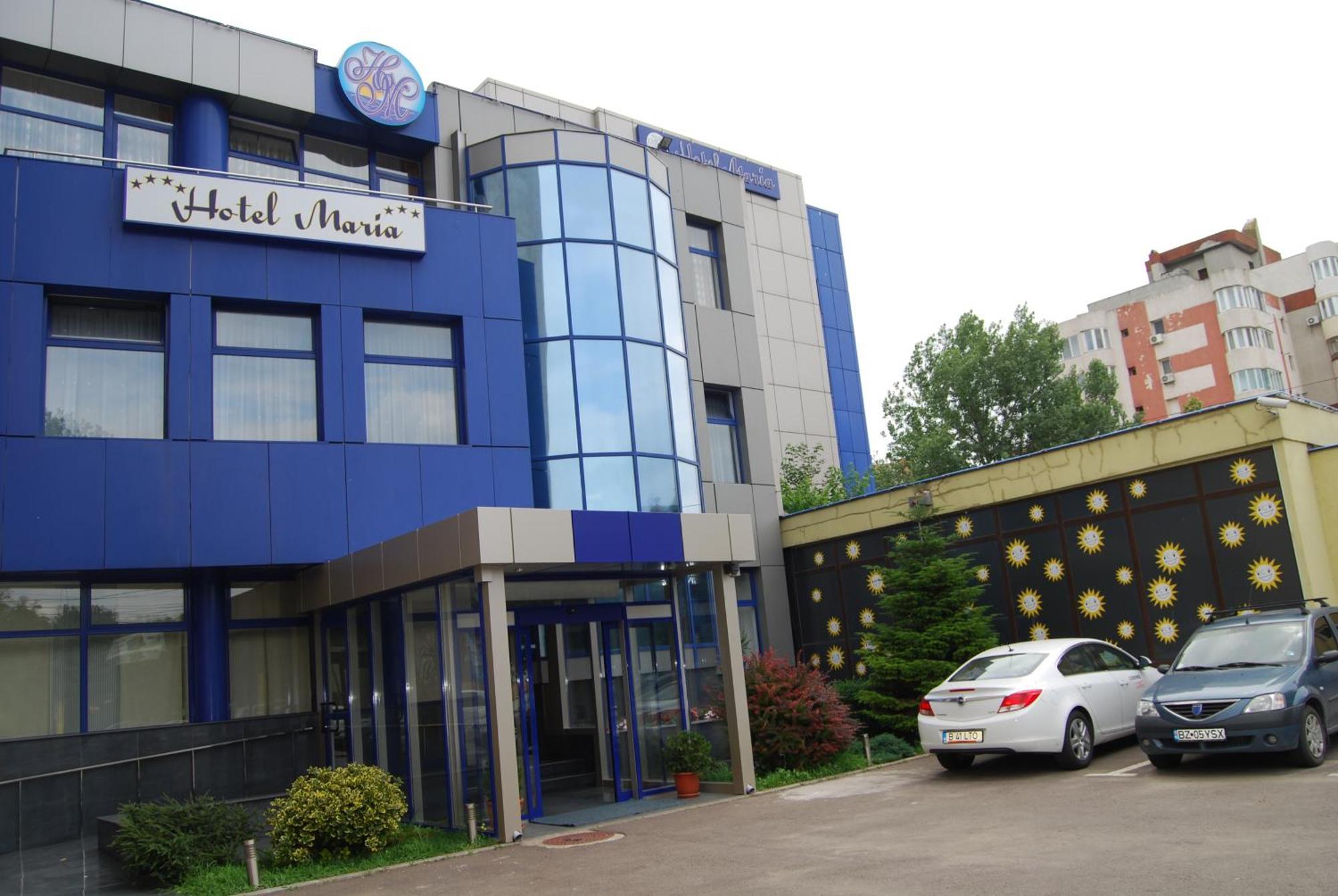 קונסטנצה Hotel Maria מראה חיצוני תמונה