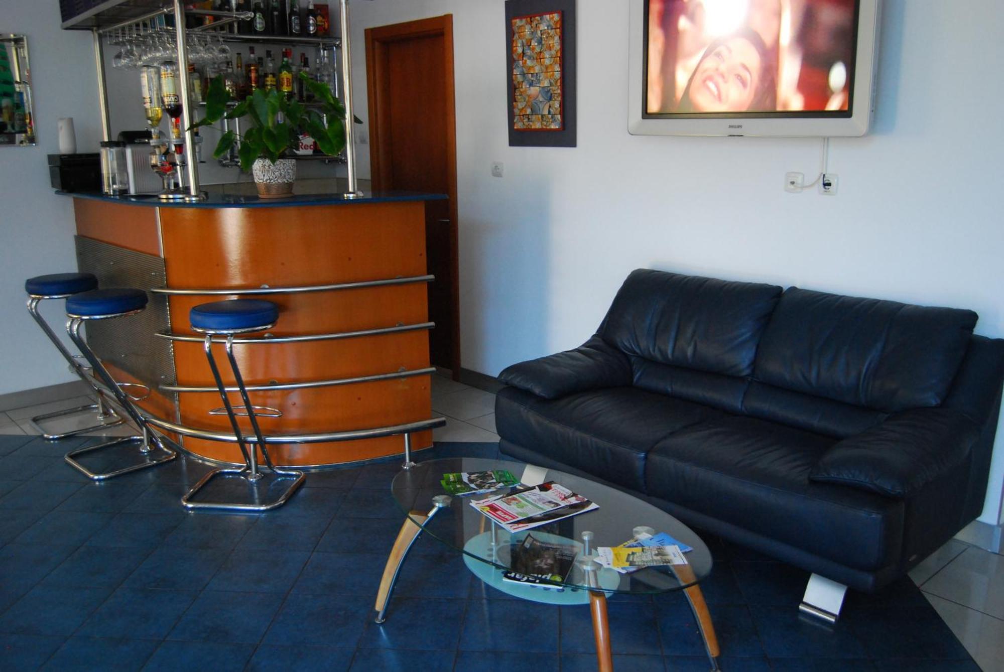 קונסטנצה Hotel Maria מראה חיצוני תמונה