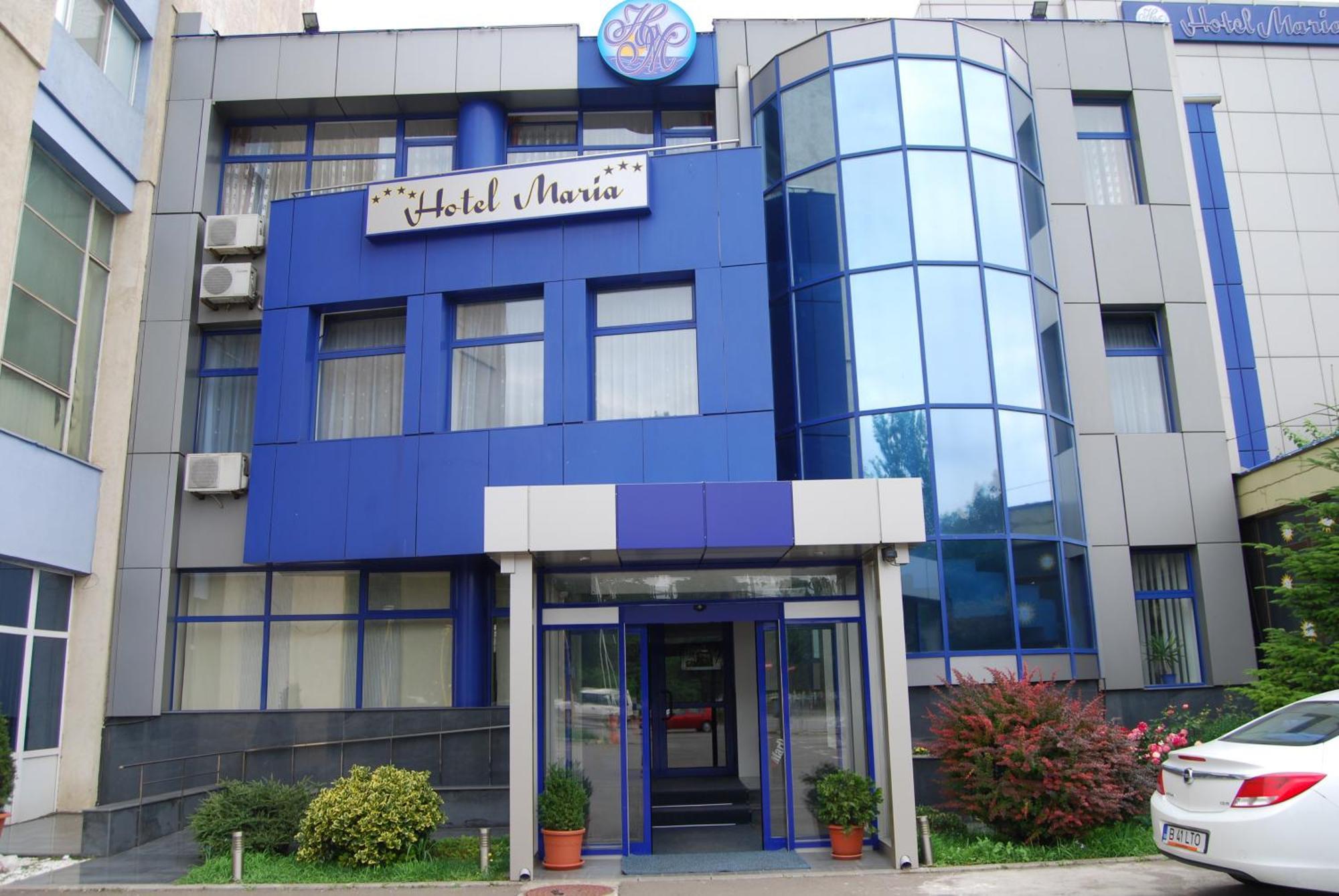 קונסטנצה Hotel Maria מראה חיצוני תמונה