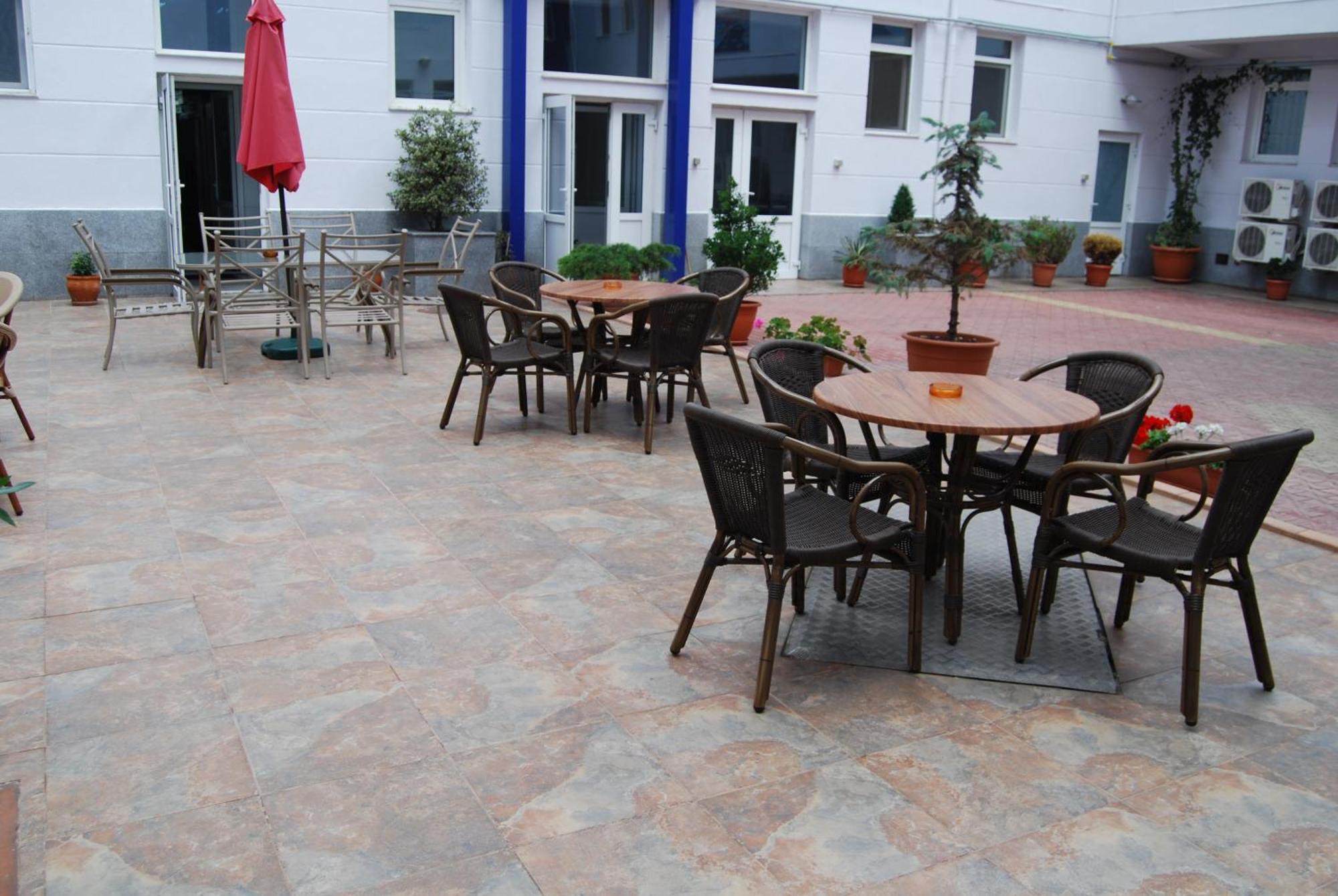 קונסטנצה Hotel Maria מראה חיצוני תמונה