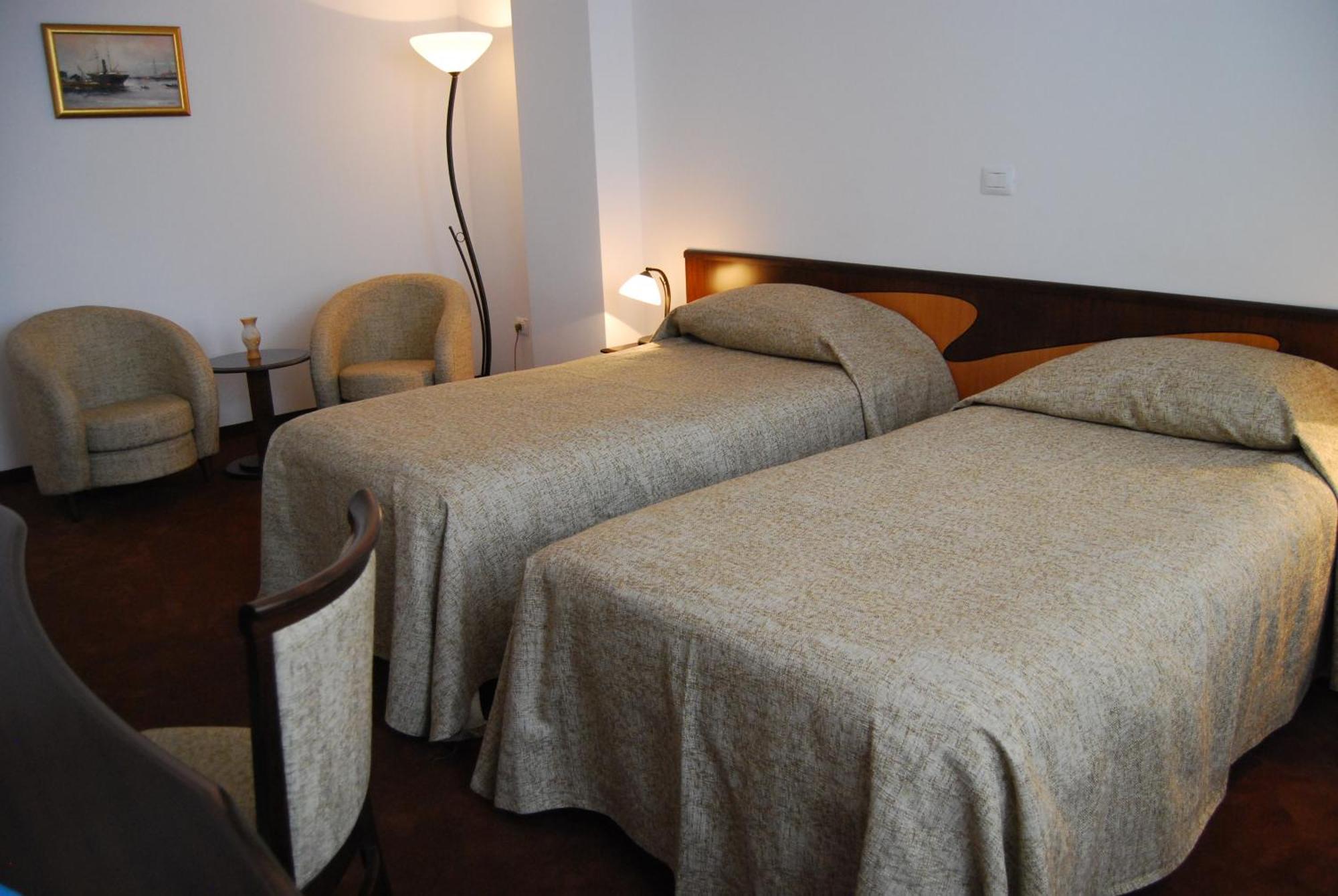 קונסטנצה Hotel Maria מראה חיצוני תמונה
