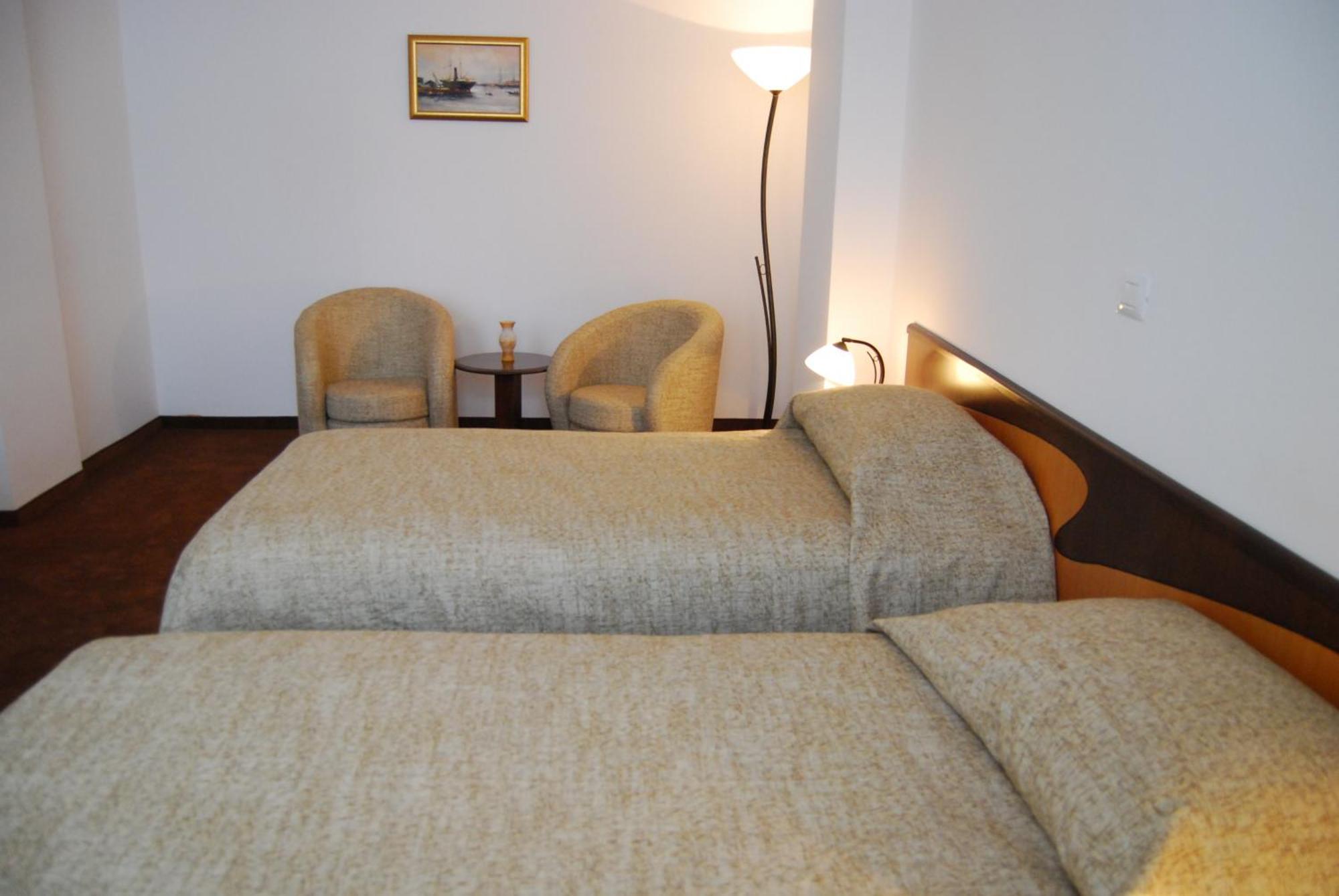 קונסטנצה Hotel Maria מראה חיצוני תמונה
