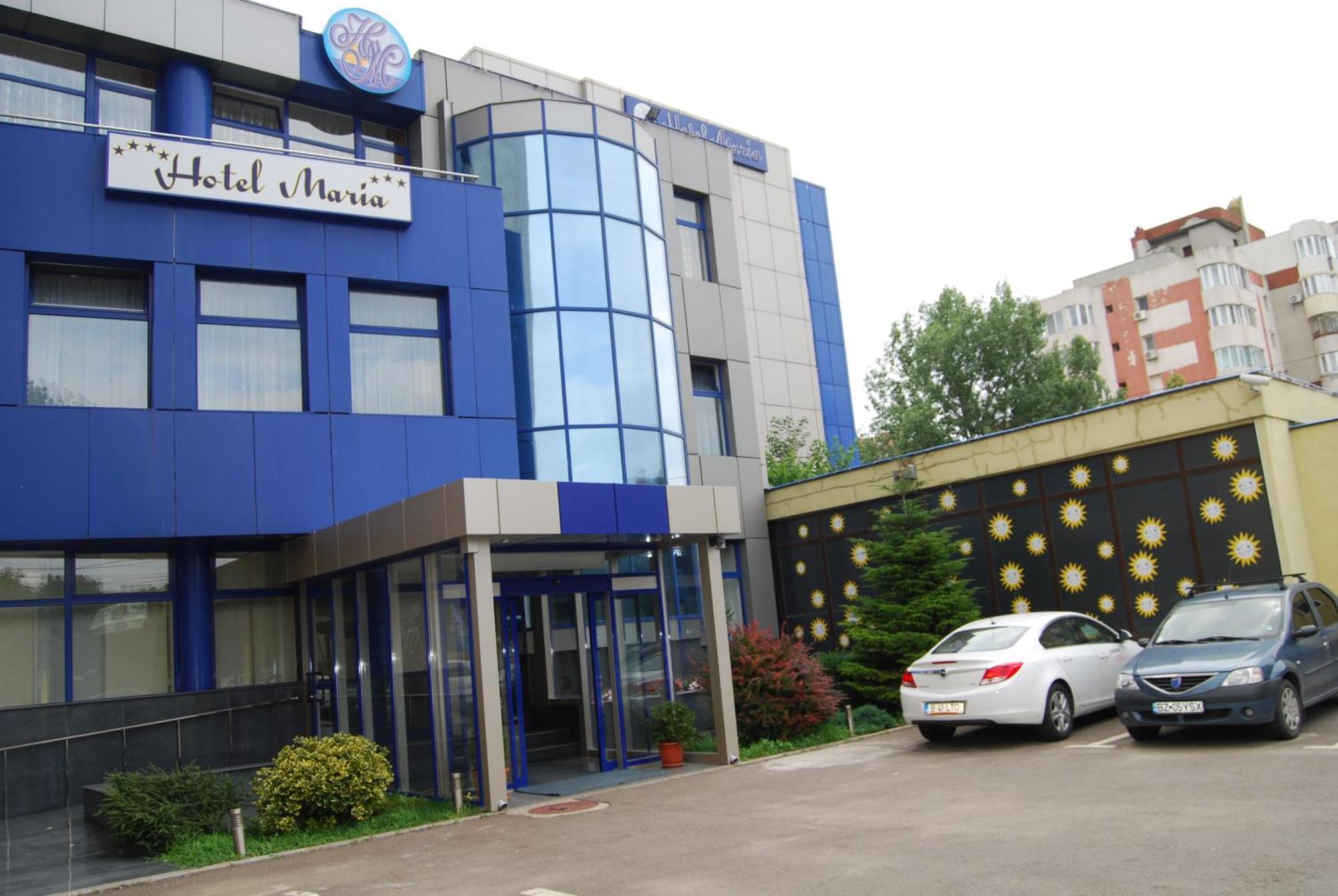 קונסטנצה Hotel Maria מראה חיצוני תמונה