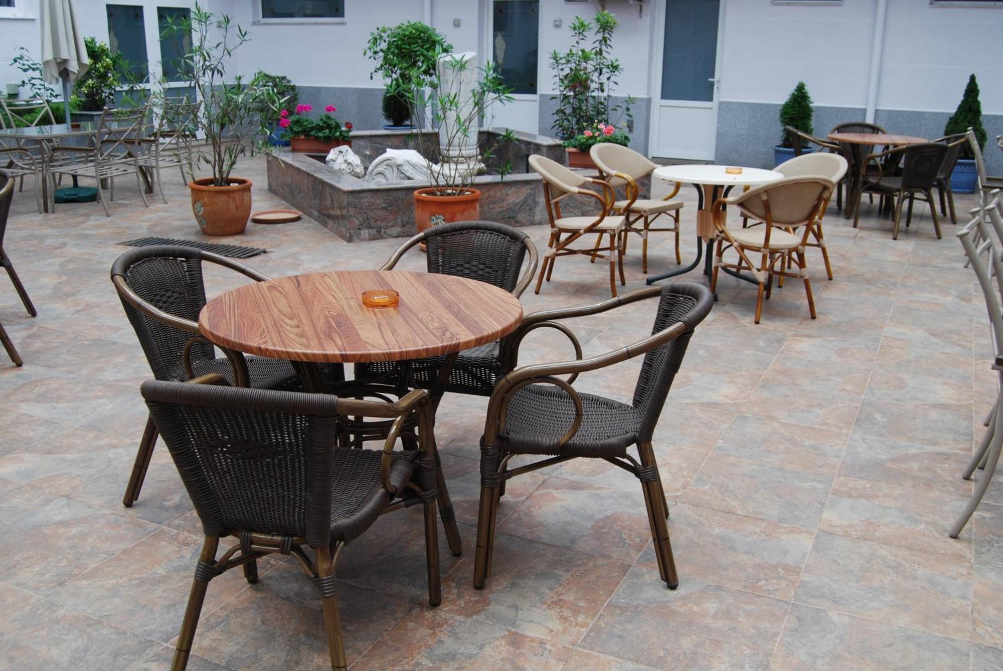 קונסטנצה Hotel Maria מראה חיצוני תמונה