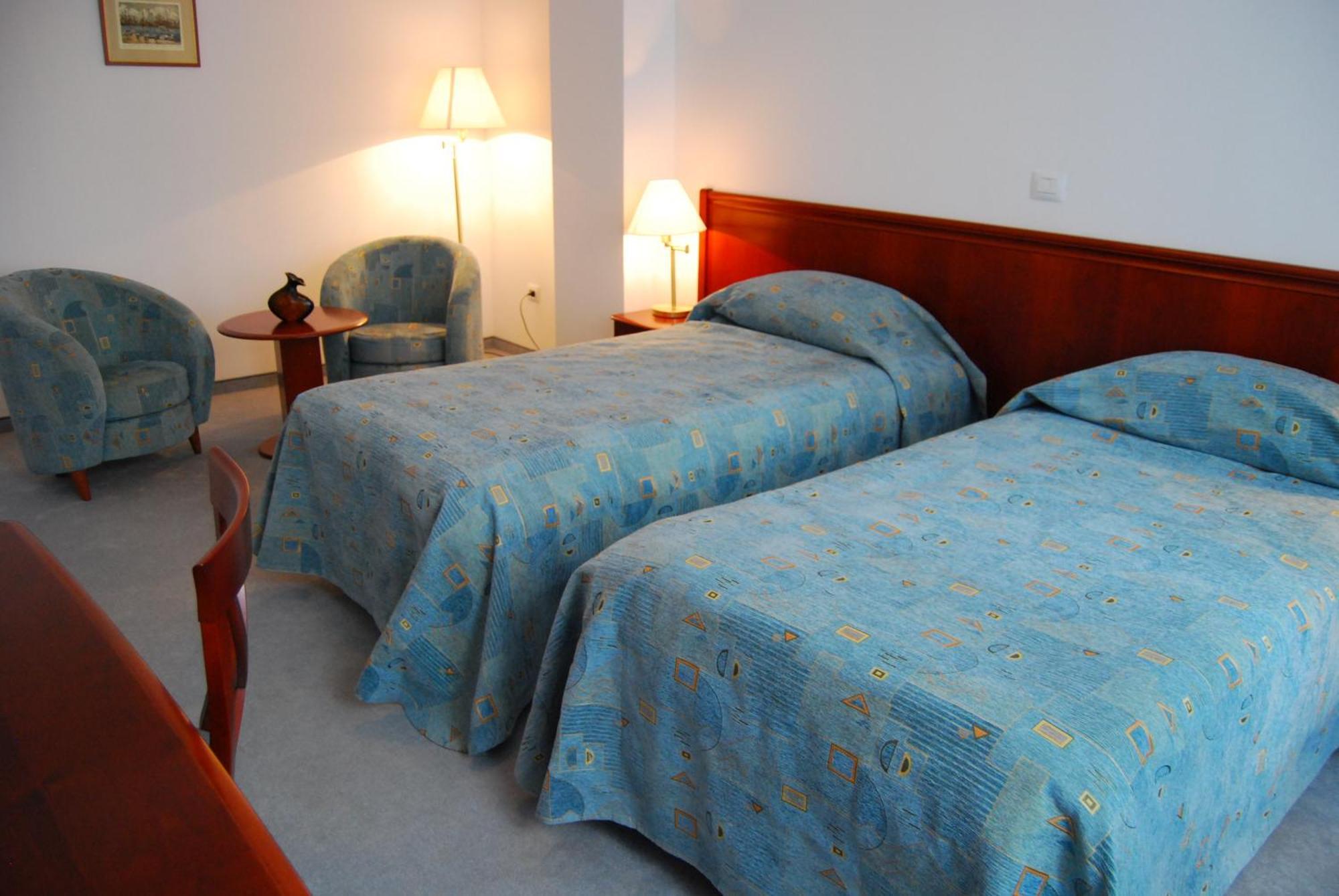 קונסטנצה Hotel Maria מראה חיצוני תמונה