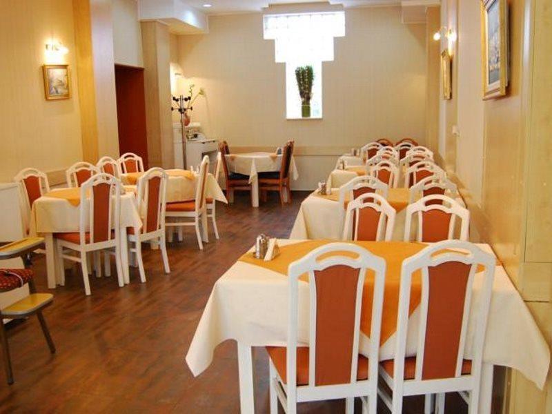 קונסטנצה Hotel Maria מראה חיצוני תמונה